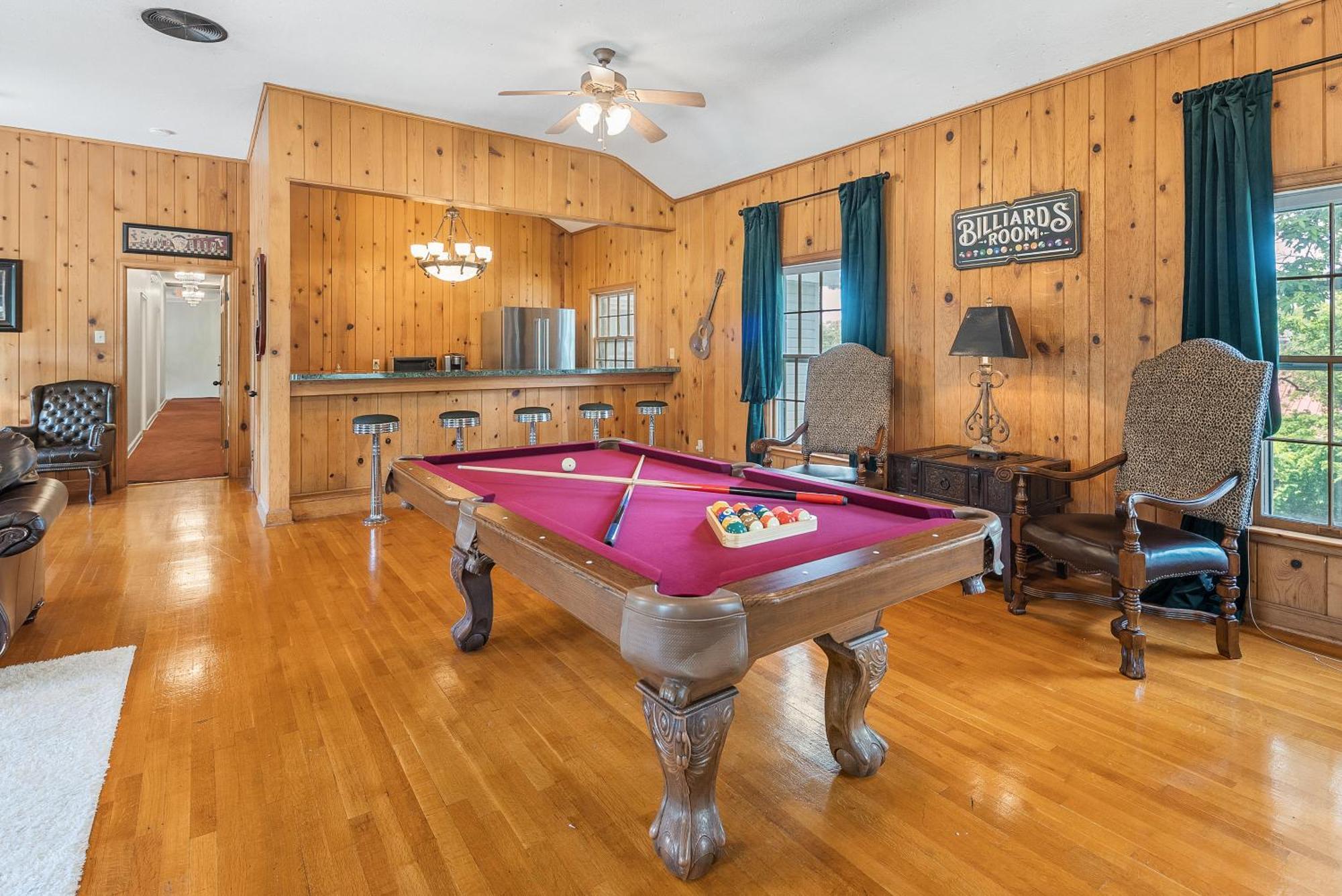 Beland Mansion-Blue Jay Suite! Fort Smith Exterior photo