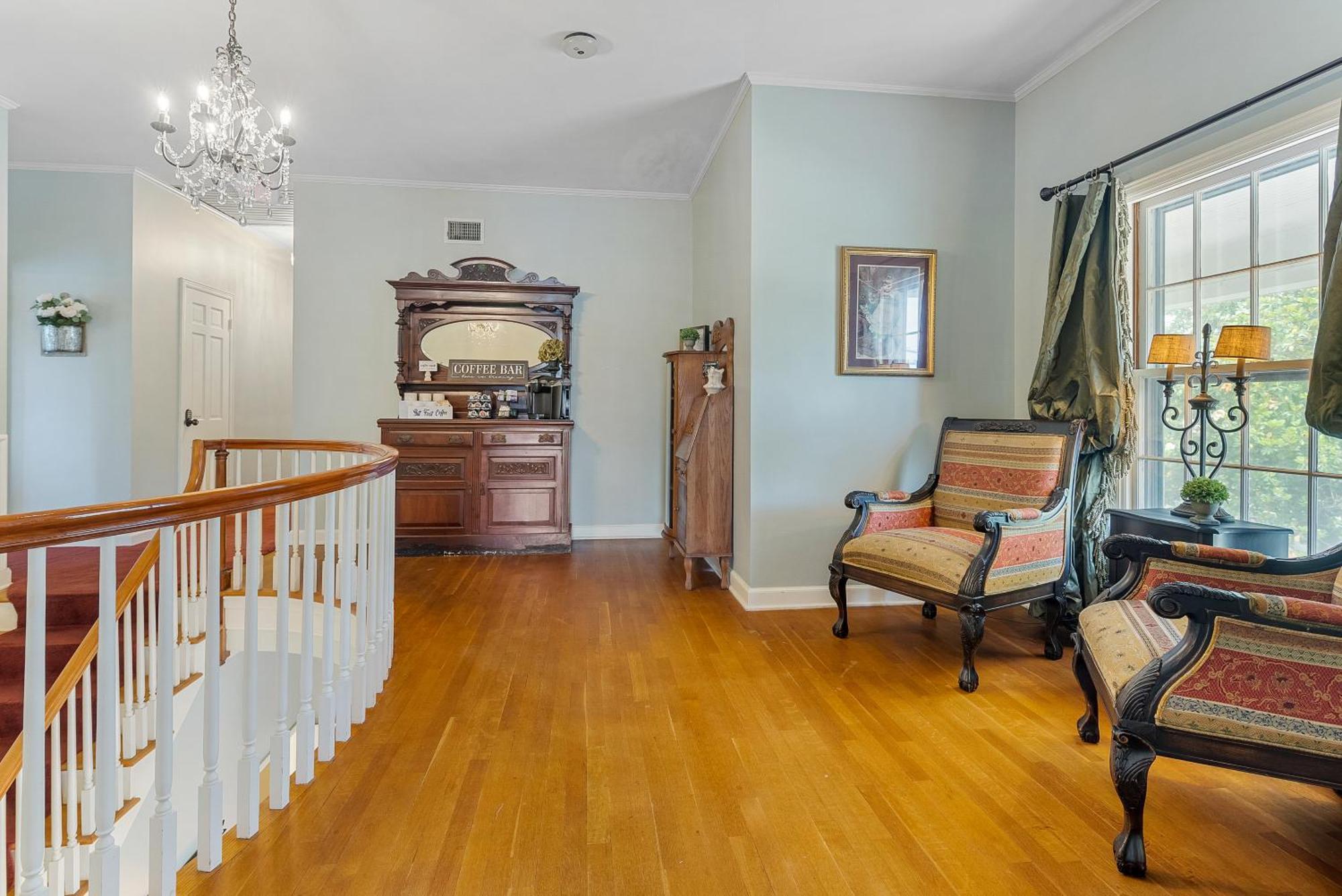 Beland Mansion-Blue Jay Suite! Fort Smith Exterior photo