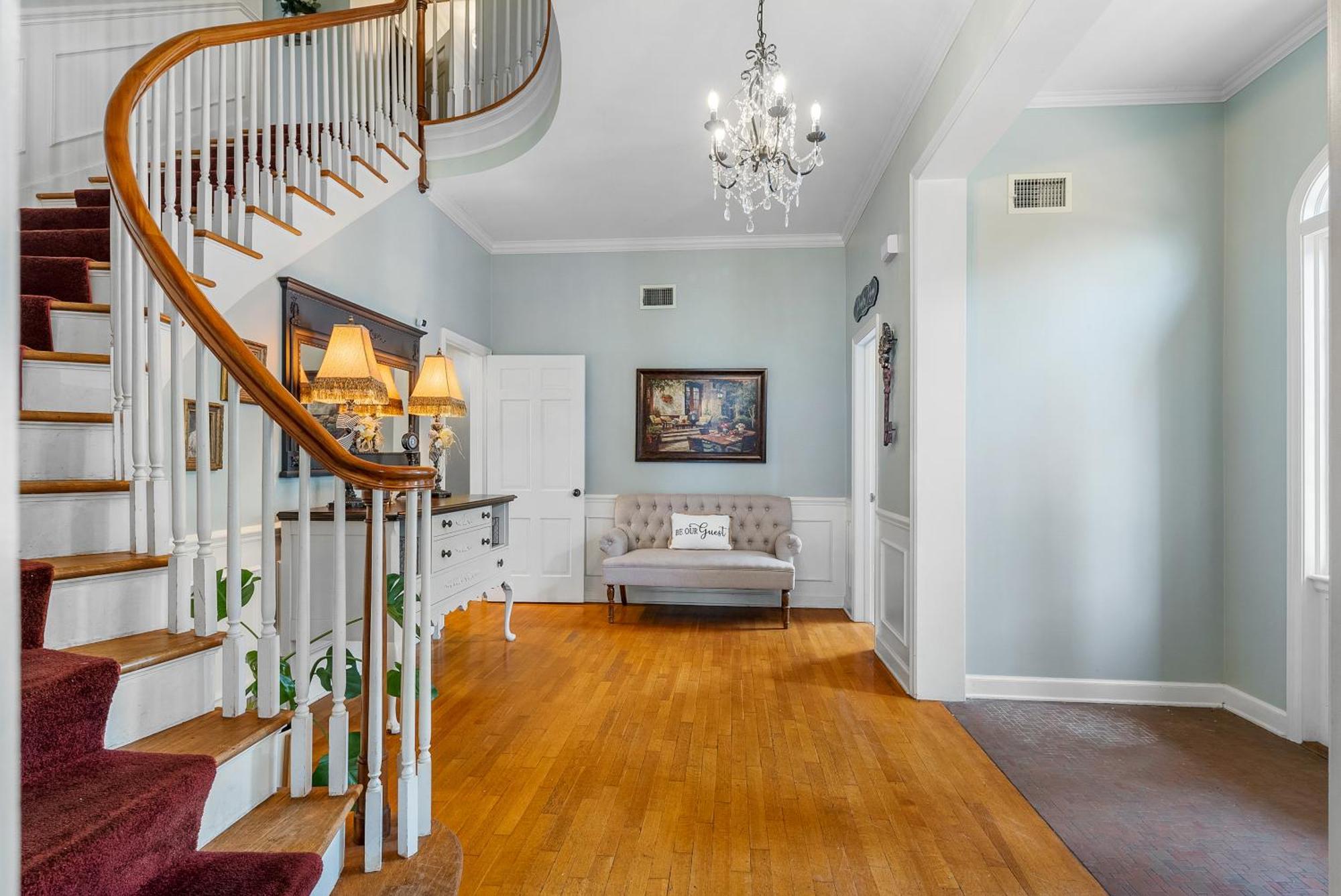Beland Mansion-Blue Jay Suite! Fort Smith Exterior photo