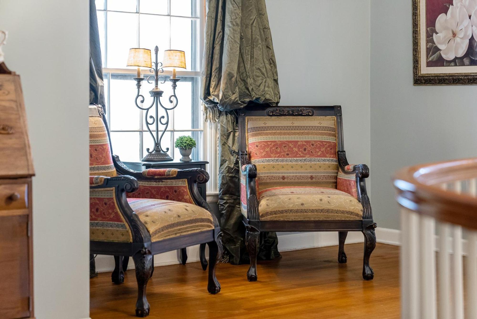 Beland Mansion-Blue Jay Suite! Fort Smith Exterior photo